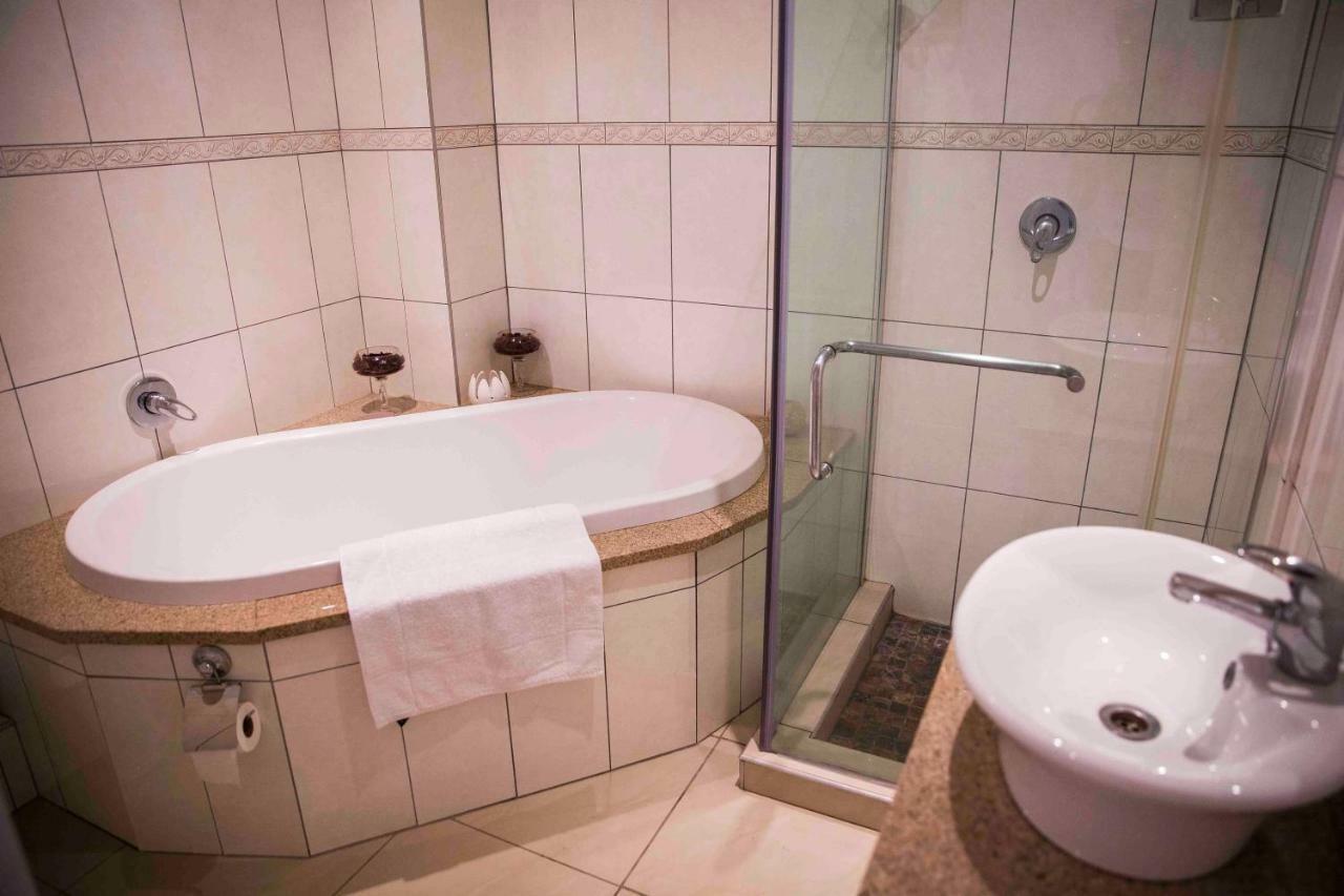 Palmwood Guesthouse Amanzimtoti Exteriér fotografie
