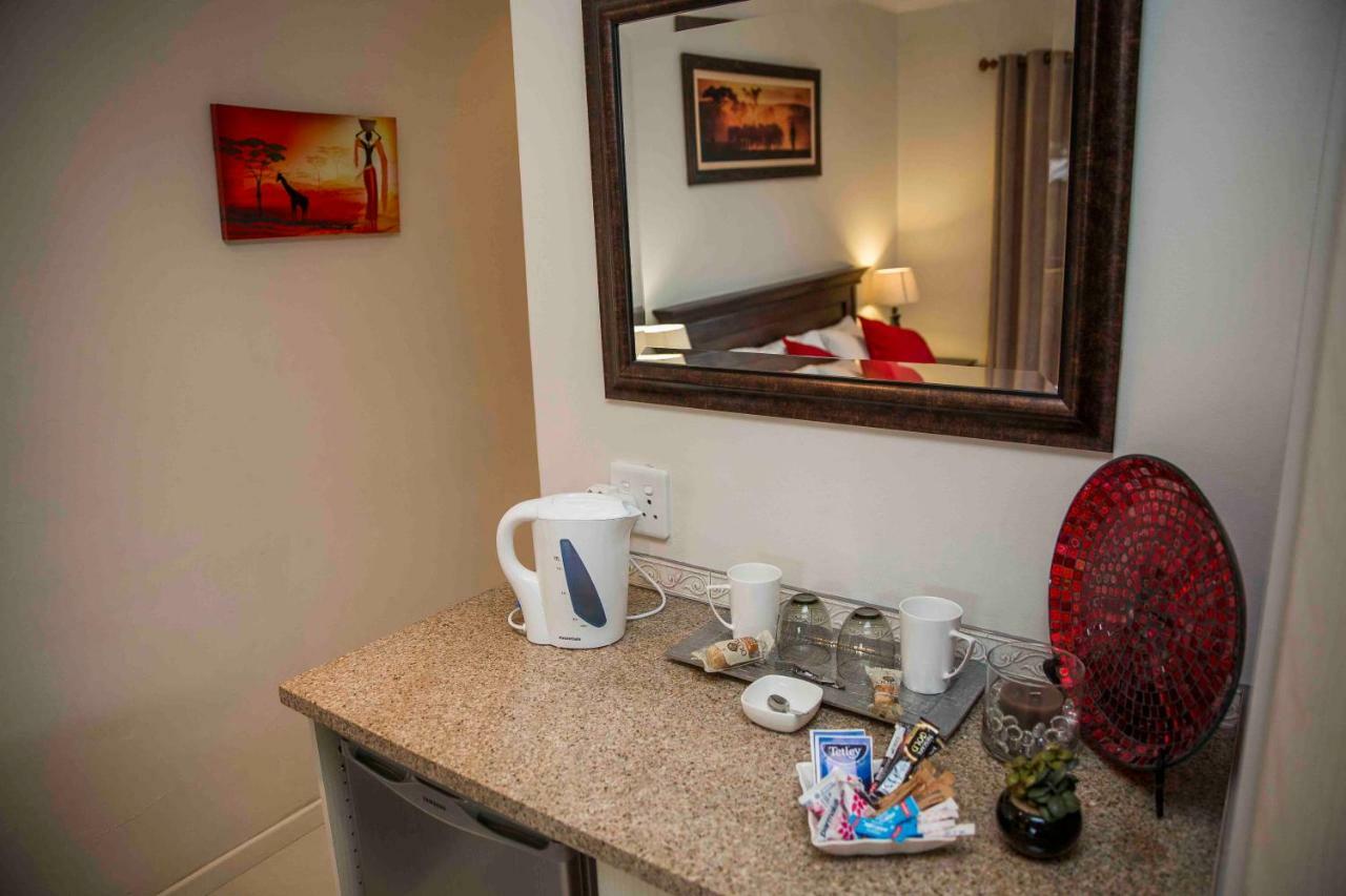 Palmwood Guesthouse Amanzimtoti Exteriér fotografie
