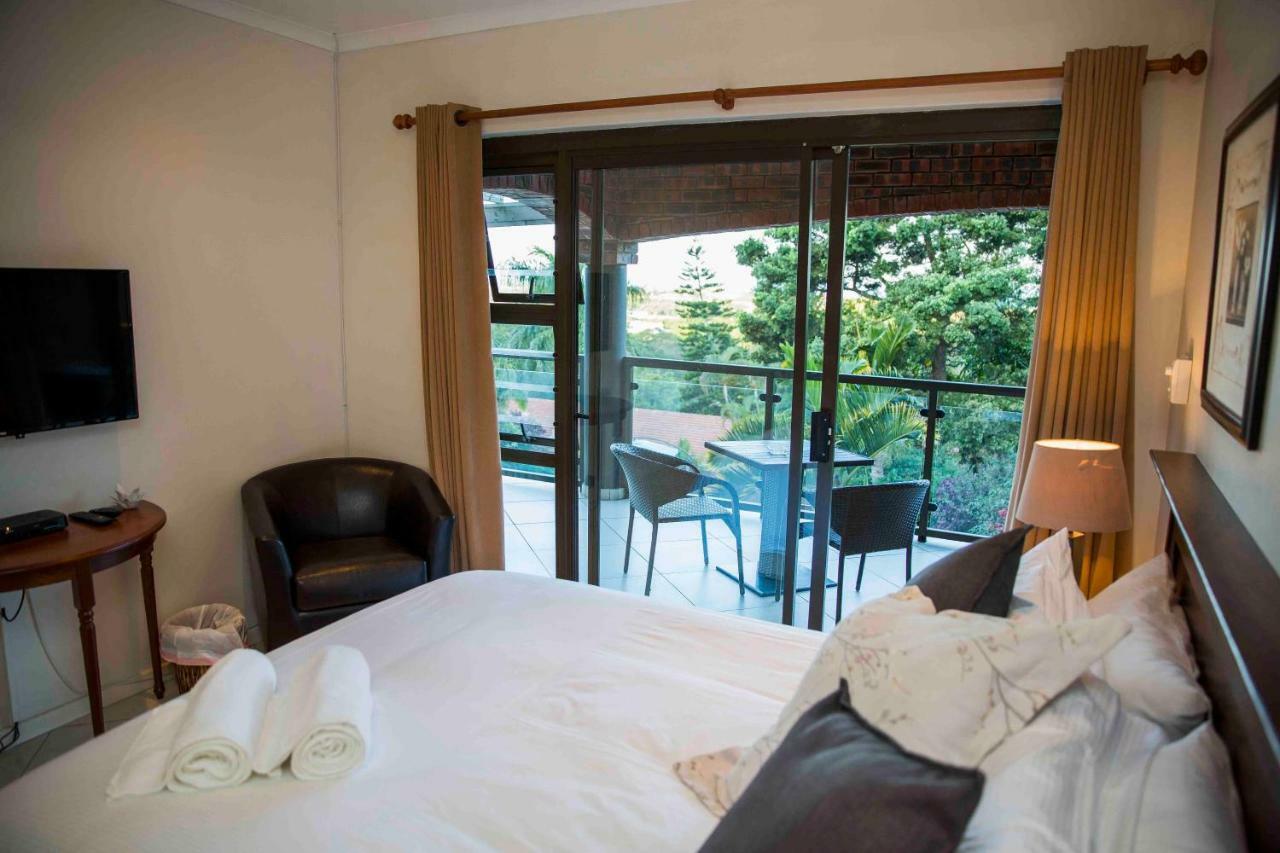 Palmwood Guesthouse Amanzimtoti Exteriér fotografie