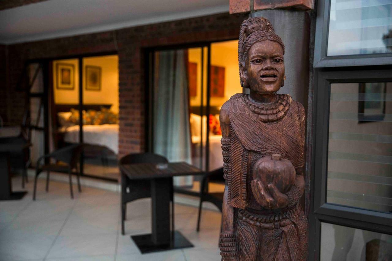 Palmwood Guesthouse Amanzimtoti Exteriér fotografie